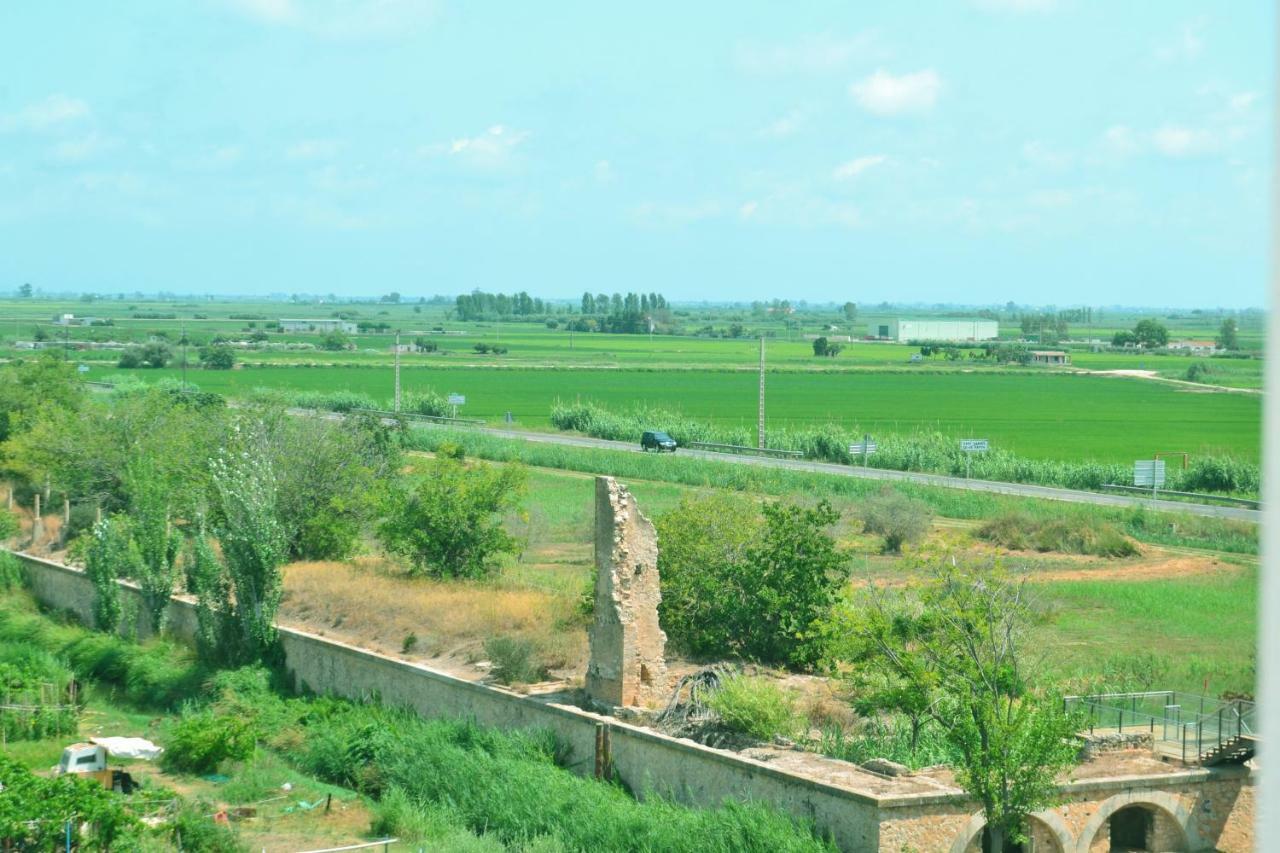 Atico Mar Y Montana Sant Carles de la Ràpita Exterior foto