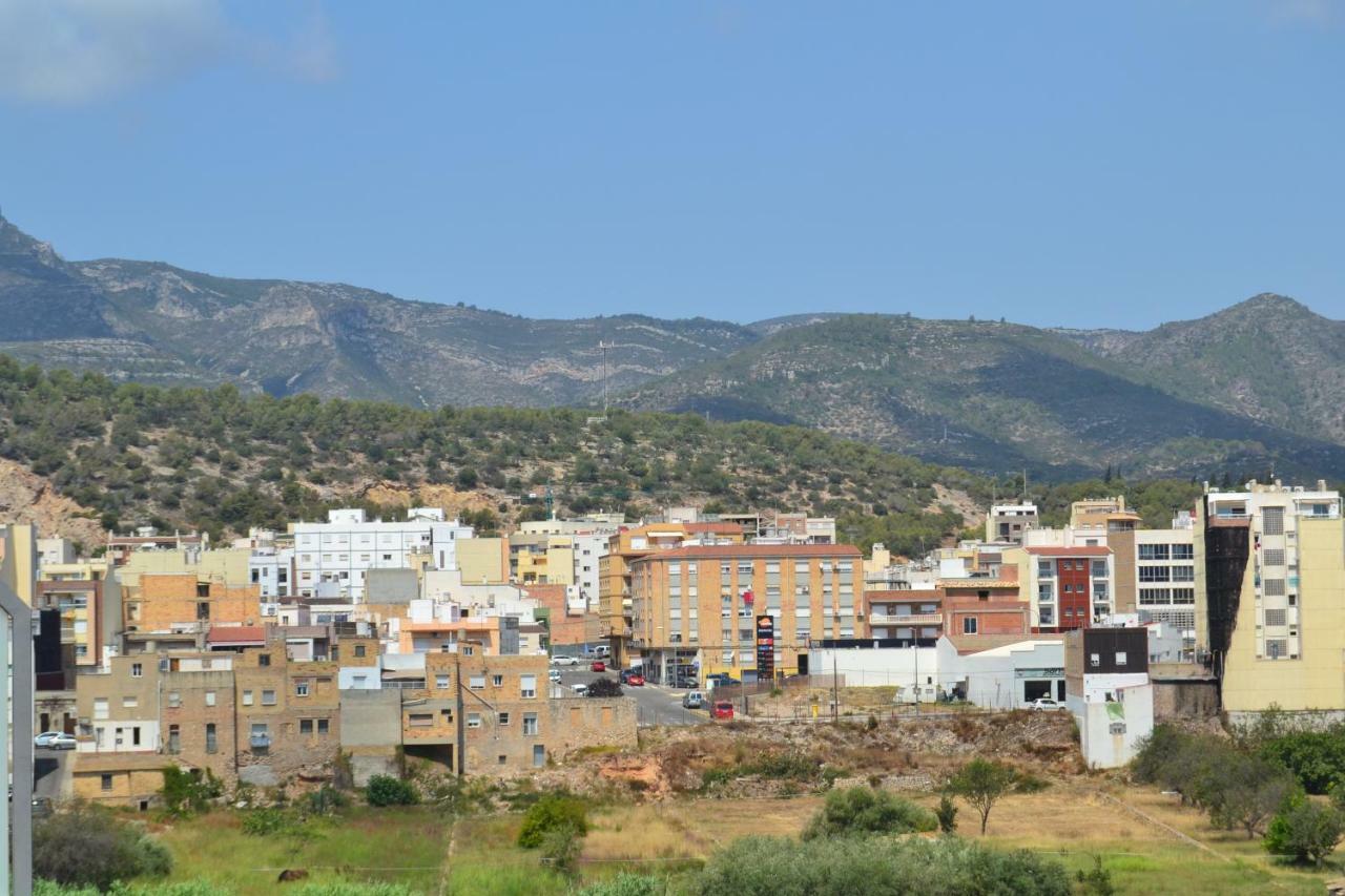 Atico Mar Y Montana Sant Carles de la Ràpita Exterior foto