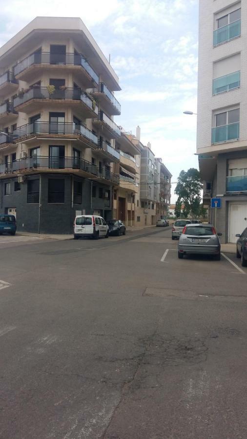 Atico Mar Y Montana Sant Carles de la Ràpita Exterior foto