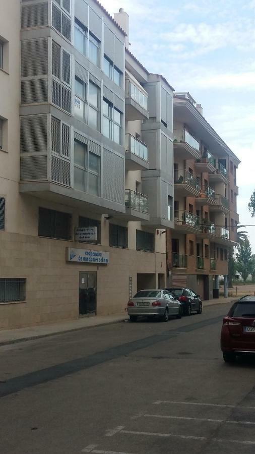 Atico Mar Y Montana Sant Carles de la Ràpita Exterior foto